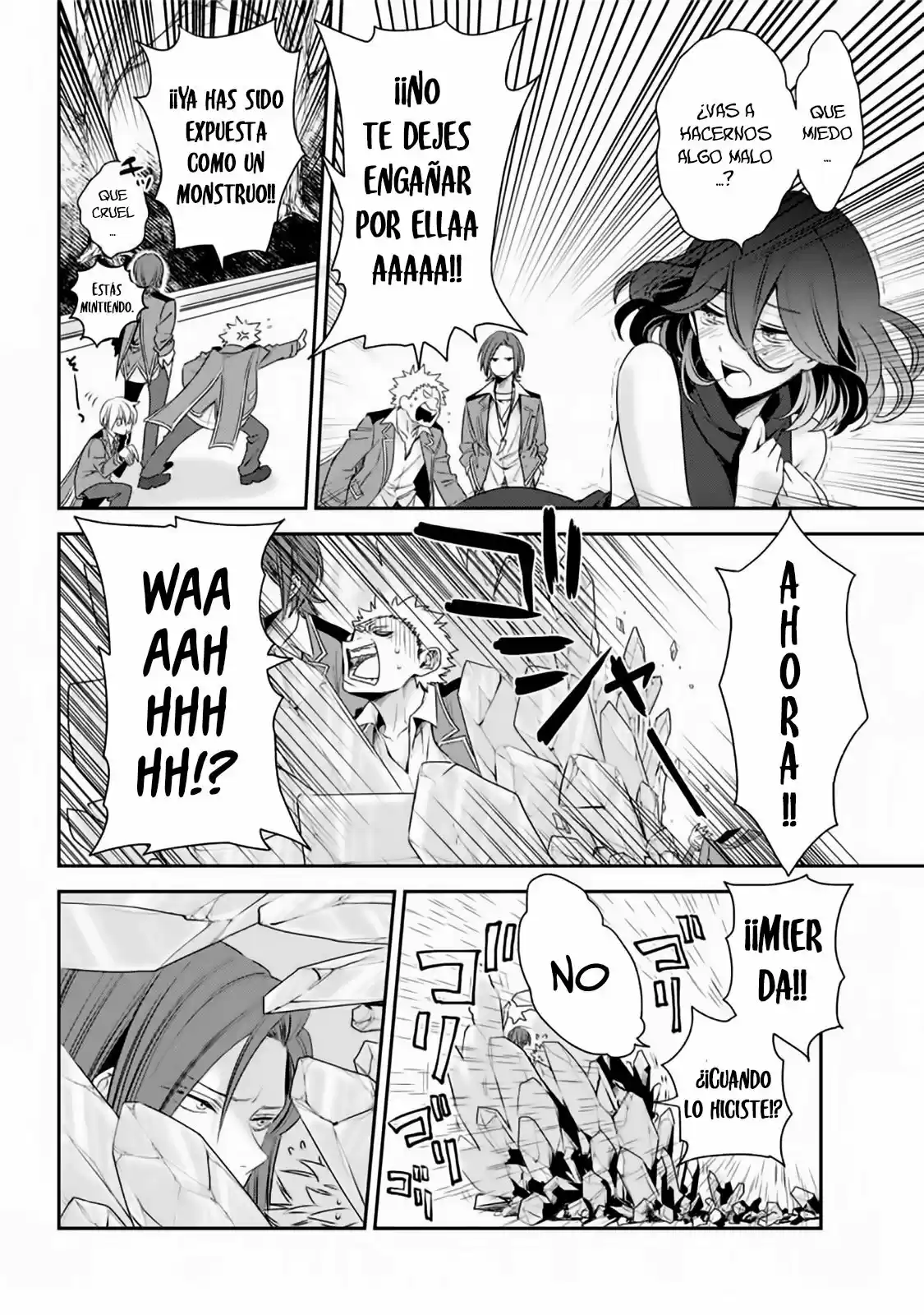 Kinsou no Vermeil ~ Gakeppuchi Majutshi wa Saikyou no Yakusai a Mahou Sekai wo Tsukisusumu ~ (2020) - Capítulo 1.2 - Página 12 - LectorTMOo