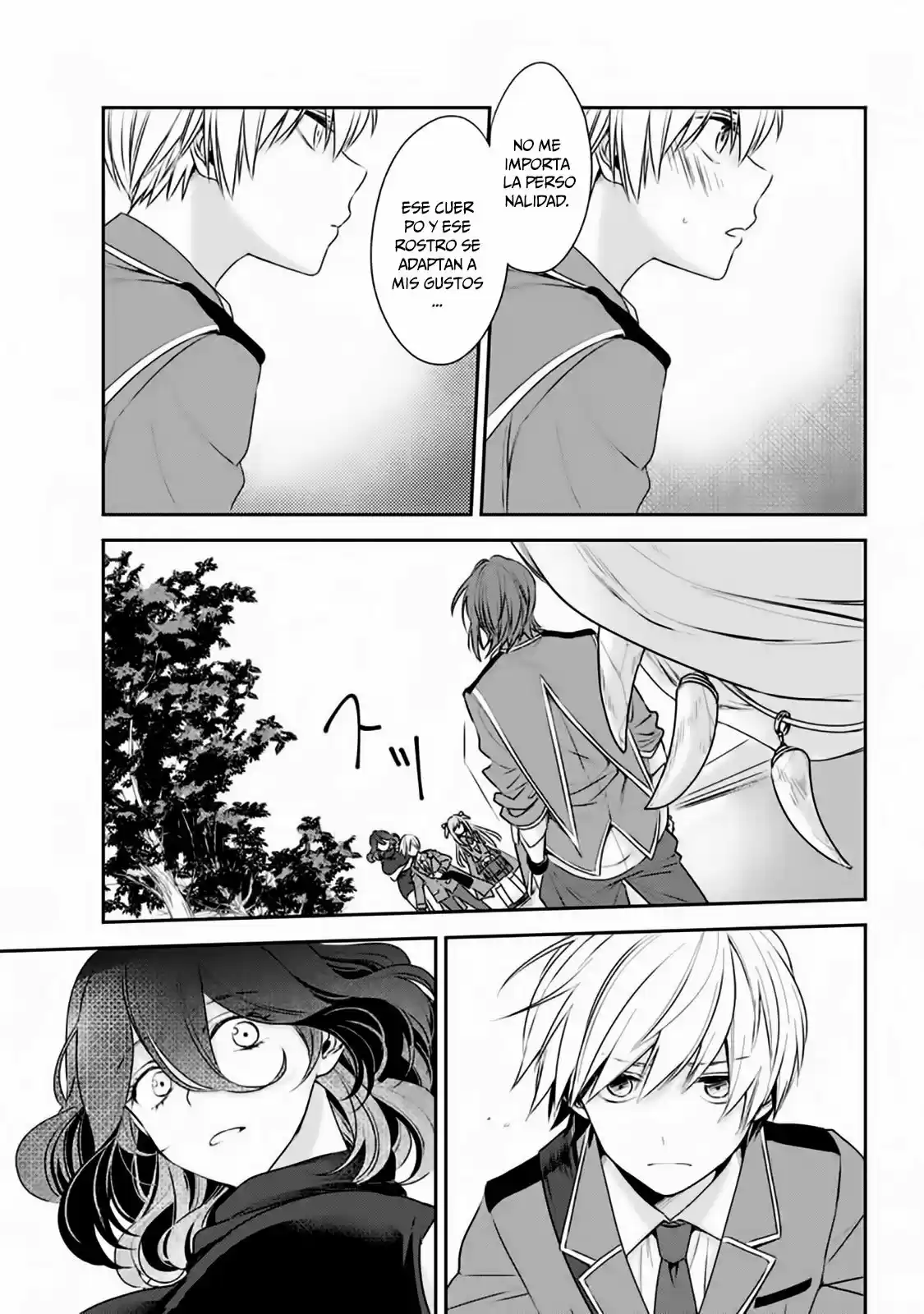 Kinsou no Vermeil ~ Gakeppuchi Majutshi wa Saikyou no Yakusai a Mahou Sekai wo Tsukisusumu ~ (2020) - Capítulo 1.2 - Página 16 - LectorTMOo