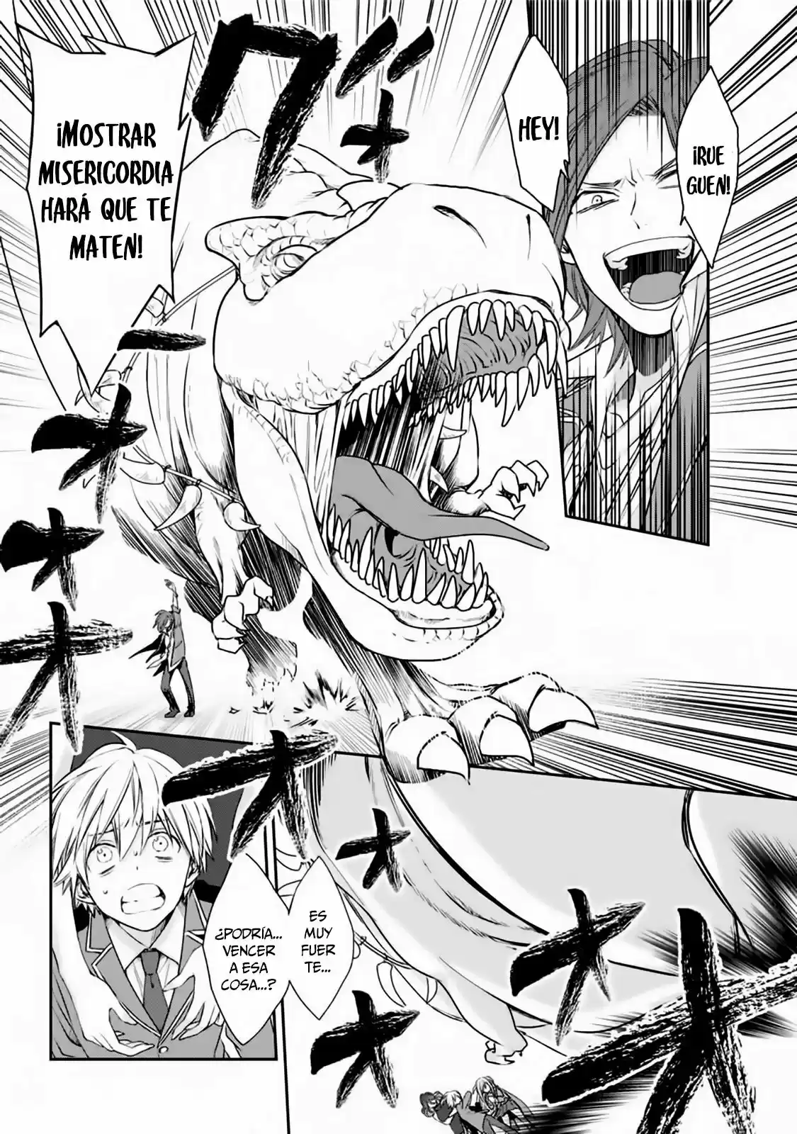 Kinsou no Vermeil ~ Gakeppuchi Majutshi wa Saikyou no Yakusai a Mahou Sekai wo Tsukisusumu ~ (2020) - Capítulo 1.2 - Página 17 - LectorTMOo