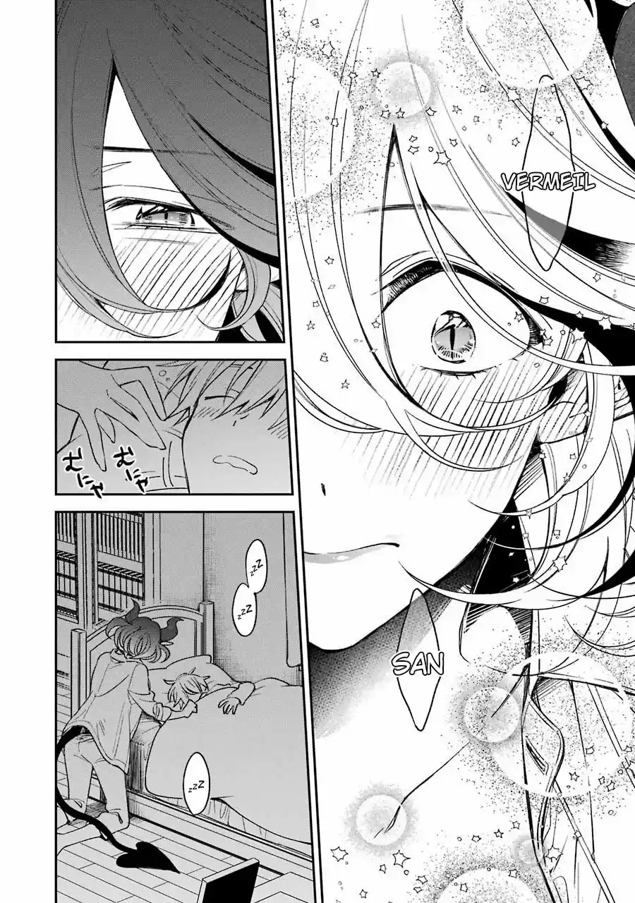 Kinsou no Vermeil ~ Gakeppuchi Majutshi wa Saikyou no Yakusai a Mahou Sekai wo Tsukisusumu ~ (2020) - Capítulo 10.1 - Página 6 - LectorTMOo