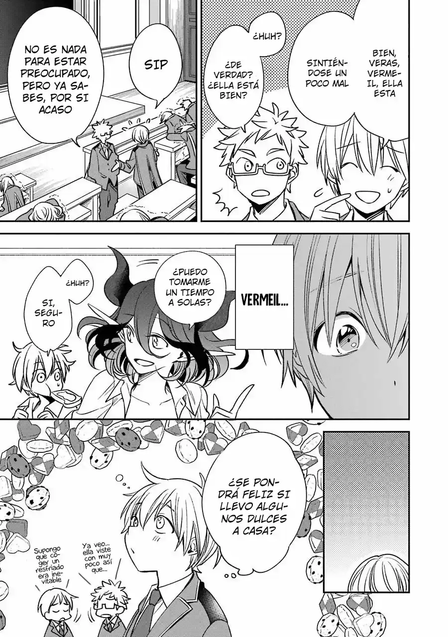 Kinsou no Vermeil ~ Gakeppuchi Majutshi wa Saikyou no Yakusai a Mahou Sekai wo Tsukisusumu ~ (2020) - Capítulo 10.1 - Página 9 - LectorTMOo