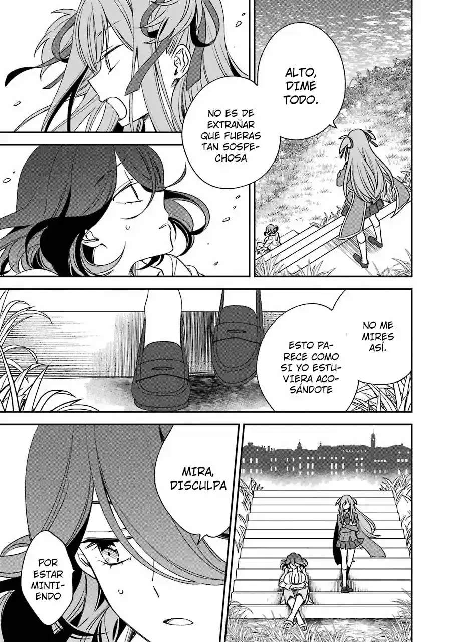 Kinsou no Vermeil ~ Gakeppuchi Majutshi wa Saikyou no Yakusai a Mahou Sekai wo Tsukisusumu ~ (2020) - Capítulo 10.1 - Página 11 - LectorTMOo