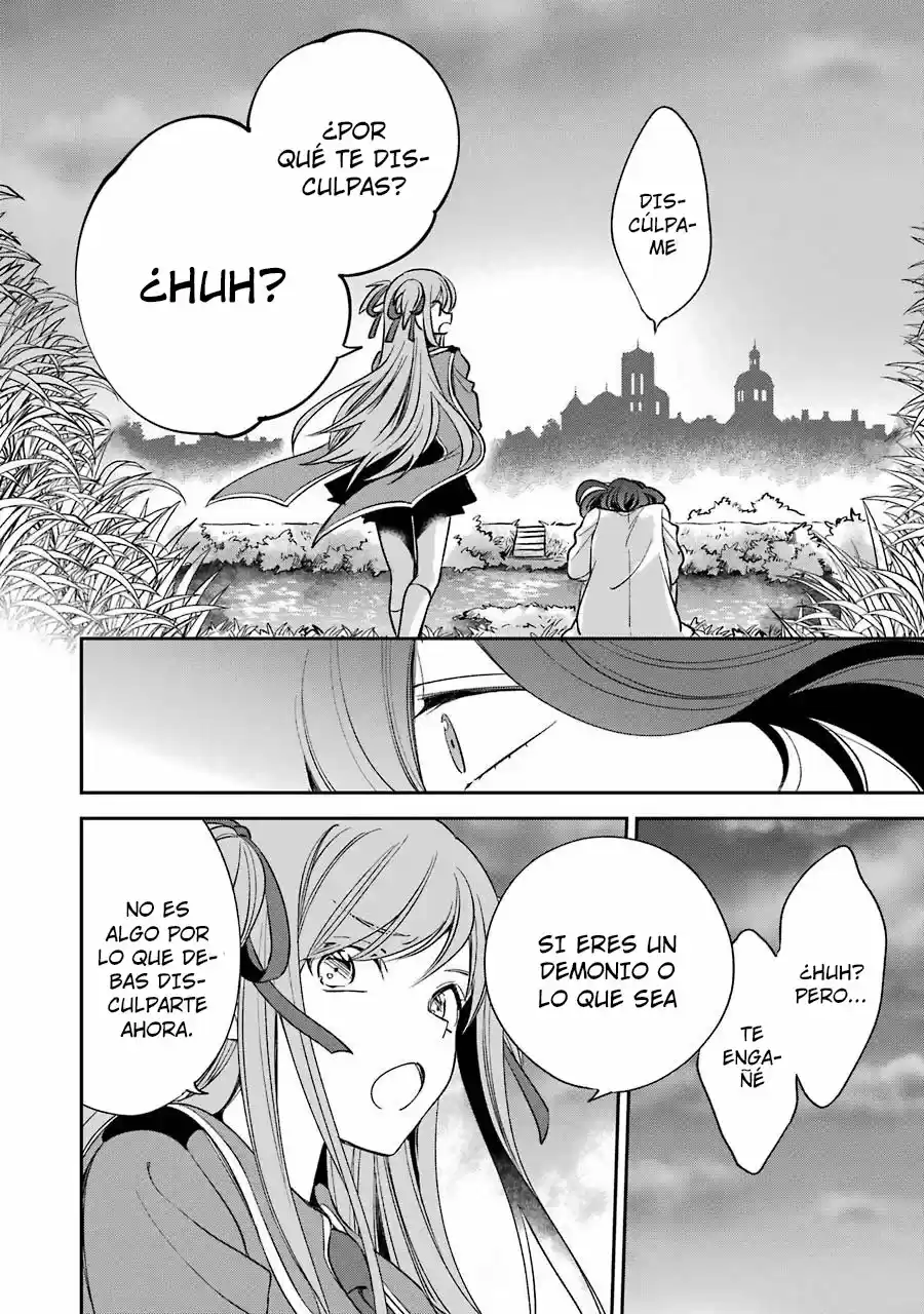 Kinsou no Vermeil ~ Gakeppuchi Majutshi wa Saikyou no Yakusai a Mahou Sekai wo Tsukisusumu ~ (2020) - Capítulo 10.1 - Página 12 - LectorTMOo