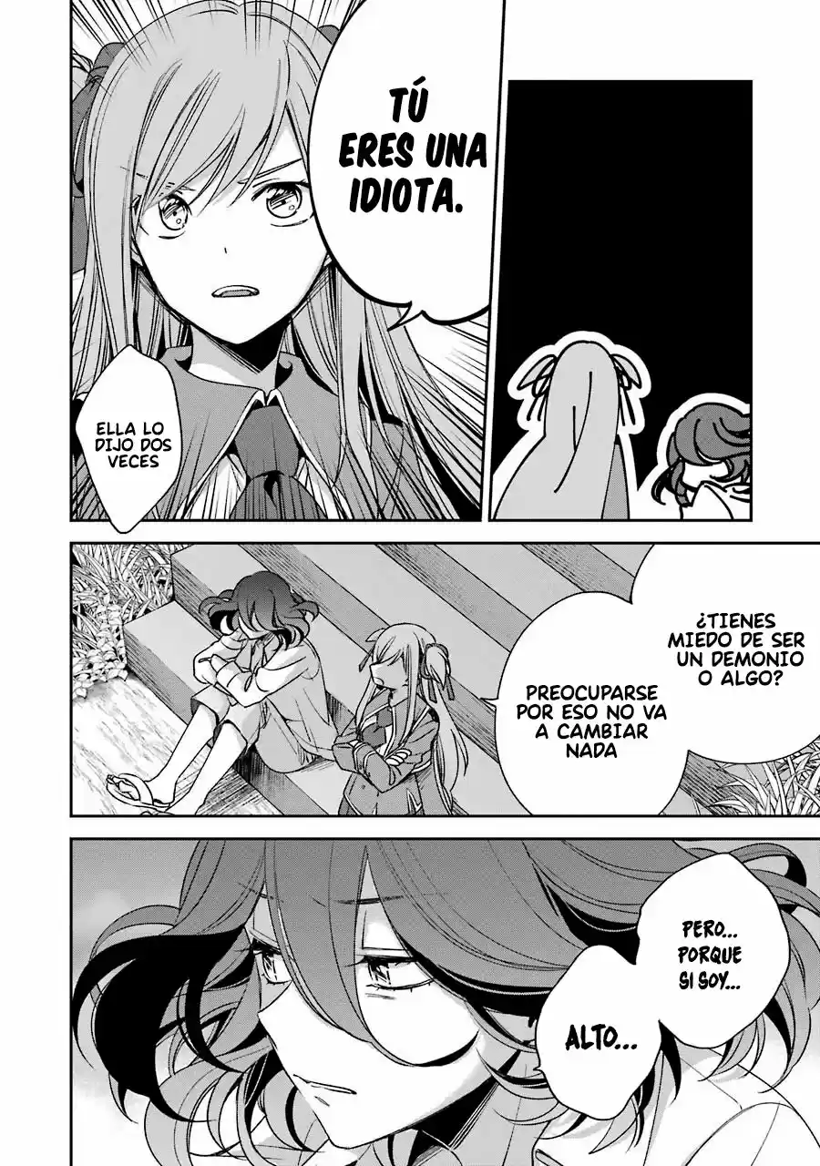 Kinsou no Vermeil ~ Gakeppuchi Majutshi wa Saikyou no Yakusai a Mahou Sekai wo Tsukisusumu ~ (2020) - Capítulo 10.2 - Página 4 - LectorTMOo
