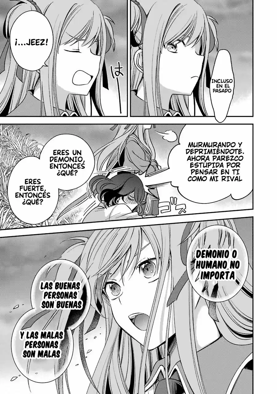 Kinsou no Vermeil ~ Gakeppuchi Majutshi wa Saikyou no Yakusai a Mahou Sekai wo Tsukisusumu ~ (2020) - Capítulo 10.2 - Página 5 - LectorTMOo