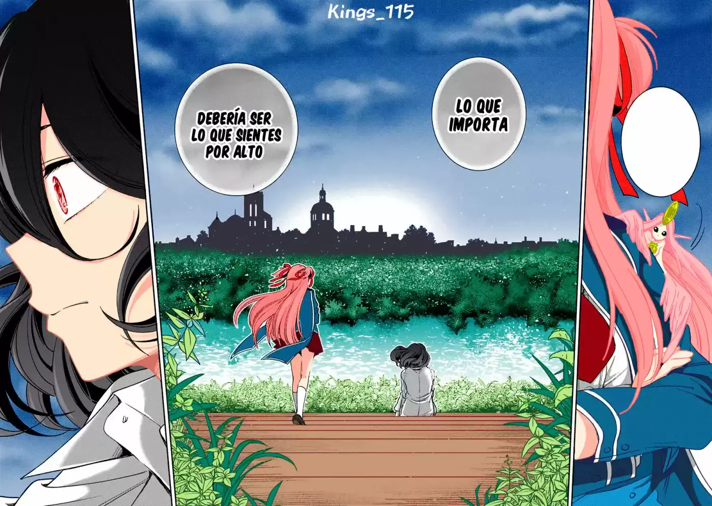 Kinsou no Vermeil ~ Gakeppuchi Majutshi wa Saikyou no Yakusai a Mahou Sekai wo Tsukisusumu ~ (2020) - Capítulo 10.2 - Página 6 - LectorTMOo