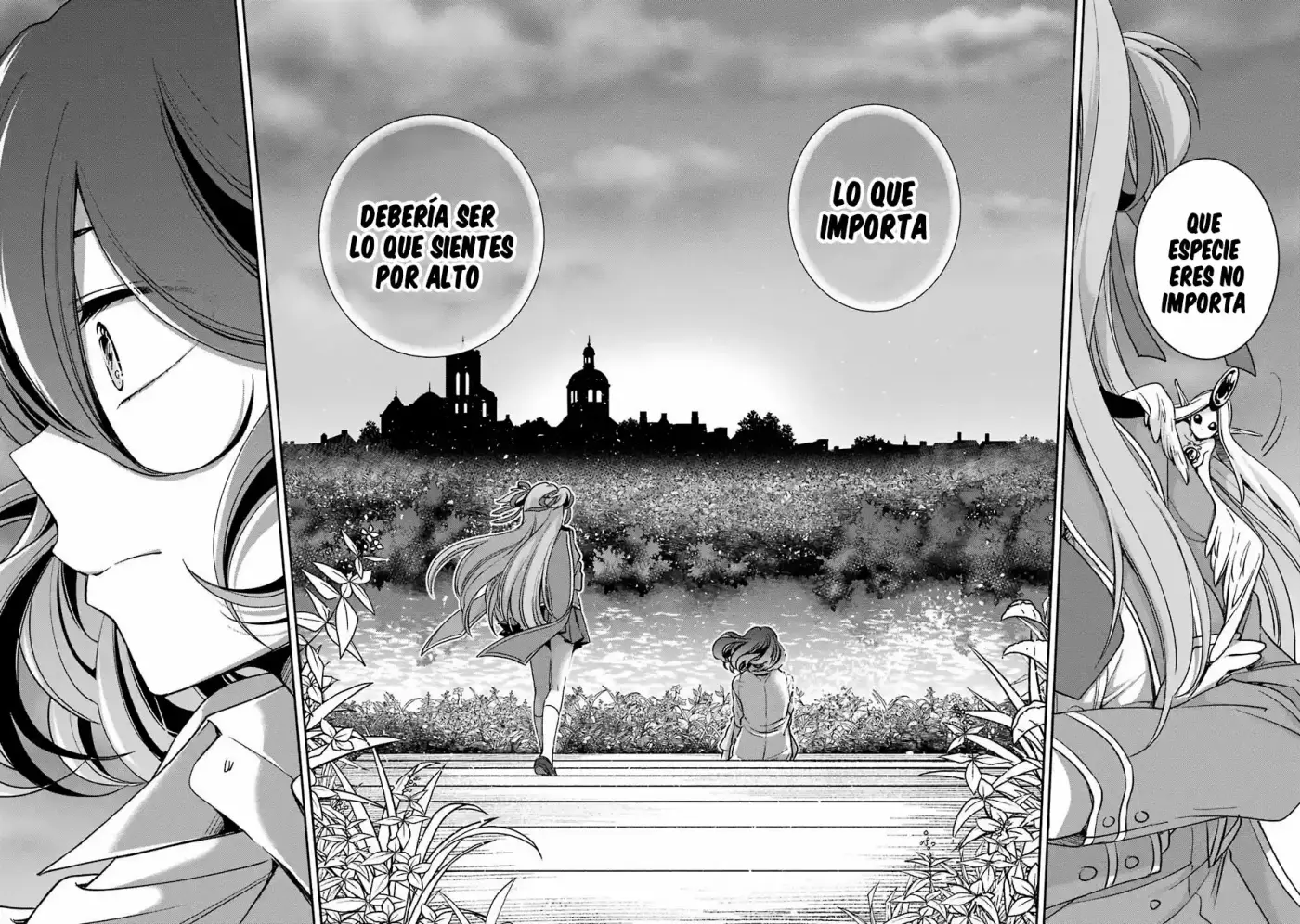 Kinsou no Vermeil ~ Gakeppuchi Majutshi wa Saikyou no Yakusai a Mahou Sekai wo Tsukisusumu ~ (2020) - Capítulo 10.2 - Página 7 - LectorTMOo