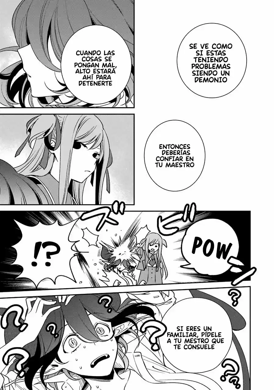 Kinsou no Vermeil ~ Gakeppuchi Majutshi wa Saikyou no Yakusai a Mahou Sekai wo Tsukisusumu ~ (2020) - Capítulo 10.2 - Página 9 - LectorTMOo