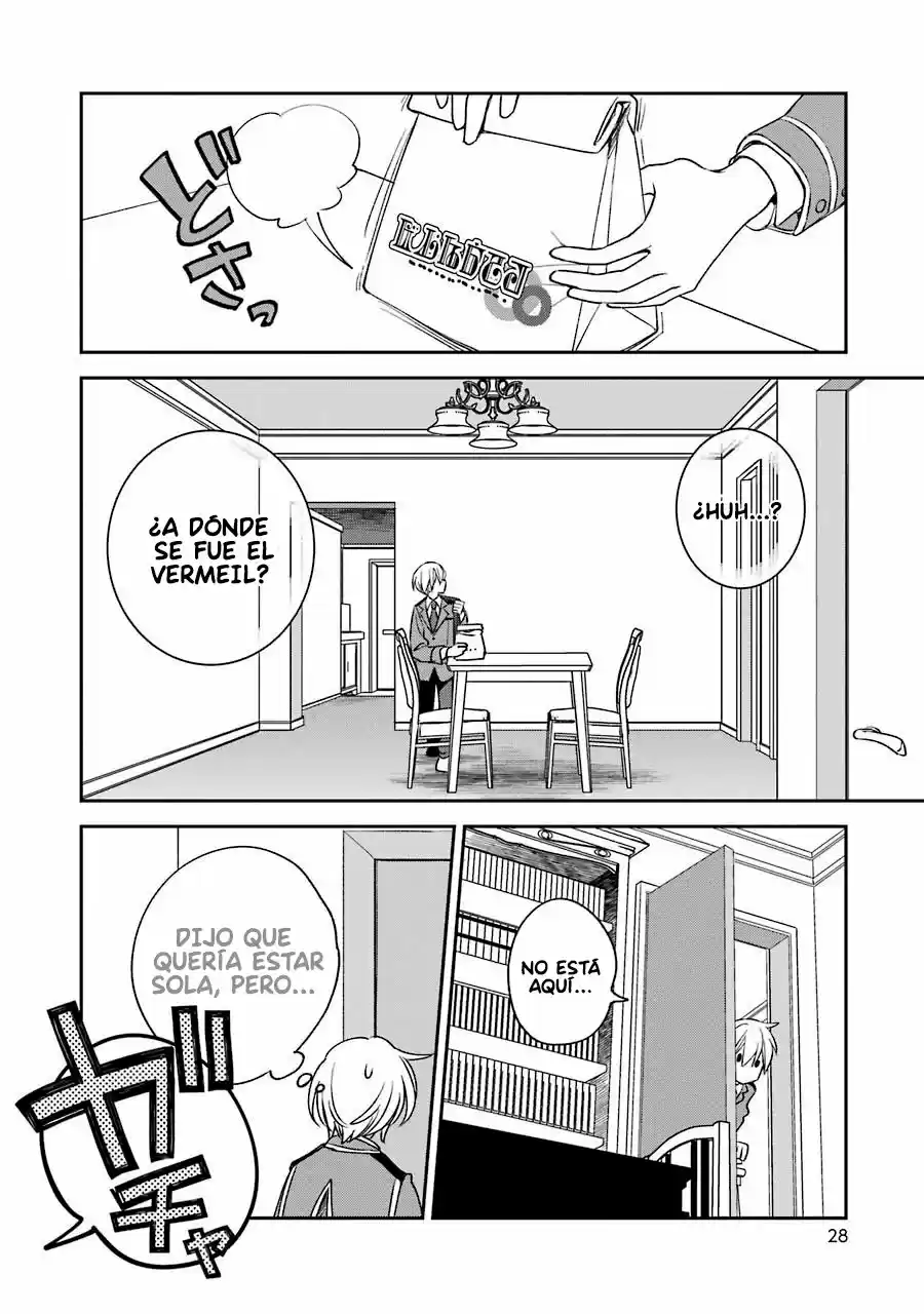 Kinsou no Vermeil ~ Gakeppuchi Majutshi wa Saikyou no Yakusai a Mahou Sekai wo Tsukisusumu ~ (2020) - Capítulo 10.2 - Página 12 - LectorTMOo