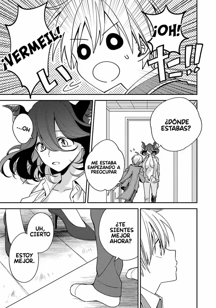 Kinsou no Vermeil ~ Gakeppuchi Majutshi wa Saikyou no Yakusai a Mahou Sekai wo Tsukisusumu ~ (2020) - Capítulo 10.2 - Página 13 - LectorTMOo