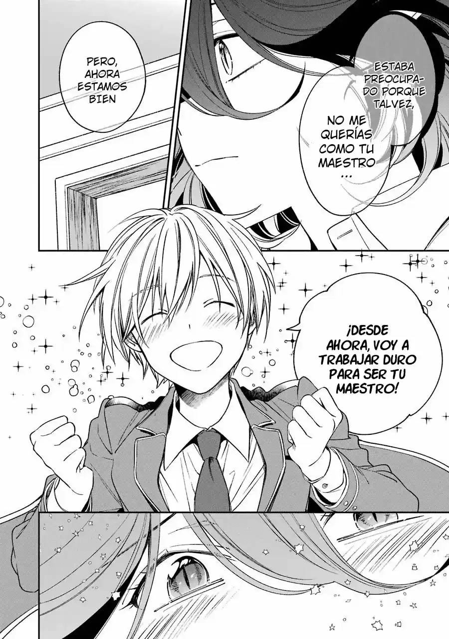 Kinsou no Vermeil ~ Gakeppuchi Majutshi wa Saikyou no Yakusai a Mahou Sekai wo Tsukisusumu ~ (2020) - Capítulo 10.3 - Página 6 - LectorTMOo
