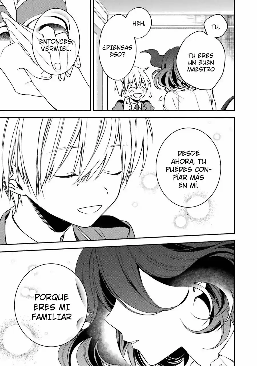 Kinsou no Vermeil ~ Gakeppuchi Majutshi wa Saikyou no Yakusai a Mahou Sekai wo Tsukisusumu ~ (2020) - Capítulo 10.3 - Página 7 - LectorTMOo
