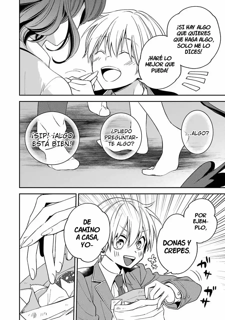 Kinsou no Vermeil ~ Gakeppuchi Majutshi wa Saikyou no Yakusai a Mahou Sekai wo Tsukisusumu ~ (2020) - Capítulo 10.3 - Página 8 - LectorTMOo