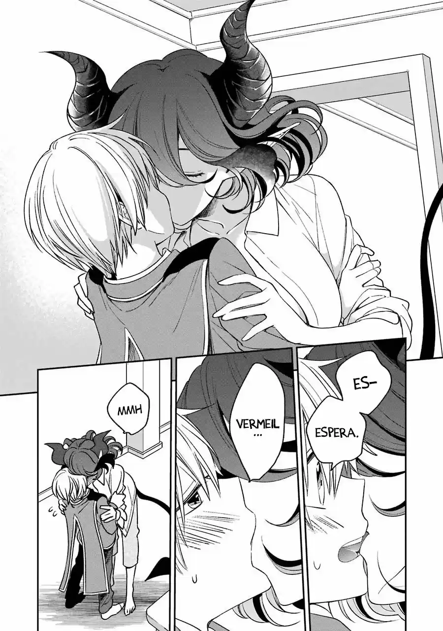 Kinsou no Vermeil ~ Gakeppuchi Majutshi wa Saikyou no Yakusai a Mahou Sekai wo Tsukisusumu ~ (2020) - Capítulo 10.3 - Página 10 - LectorTMOo