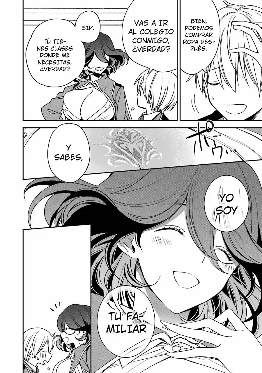 Kinsou no Vermeil ~ Gakeppuchi Majutshi wa Saikyou no Yakusai a Mahou Sekai wo Tsukisusumu ~ (2020) - Capítulo 10.4 - Página 4 - LectorTMOo