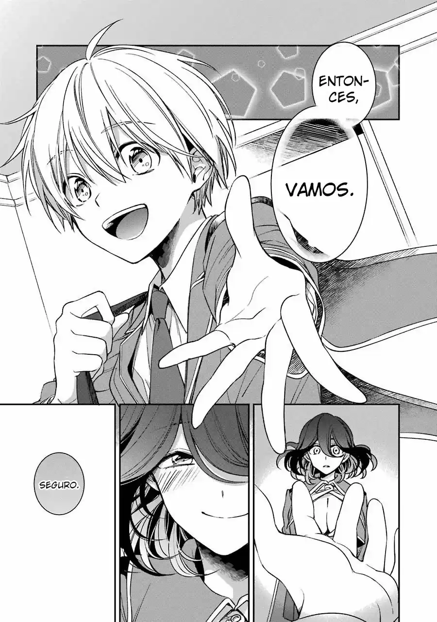 Kinsou no Vermeil ~ Gakeppuchi Majutshi wa Saikyou no Yakusai a Mahou Sekai wo Tsukisusumu ~ (2020) - Capítulo 10.4 - Página 5 - LectorTMOo