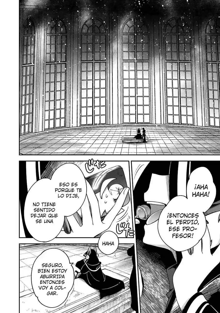 Kinsou no Vermeil ~ Gakeppuchi Majutshi wa Saikyou no Yakusai a Mahou Sekai wo Tsukisusumu ~ (2020) - Capítulo 10.4 - Página 6 - LectorTMOo