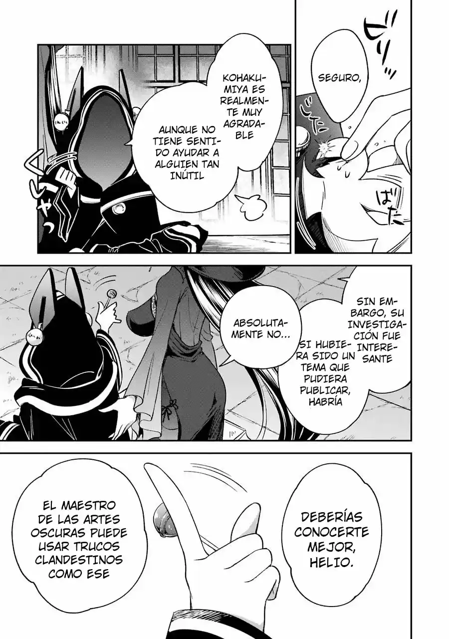 Kinsou no Vermeil ~ Gakeppuchi Majutshi wa Saikyou no Yakusai a Mahou Sekai wo Tsukisusumu ~ (2020) - Capítulo 10.4 - Página 7 - LectorTMOo