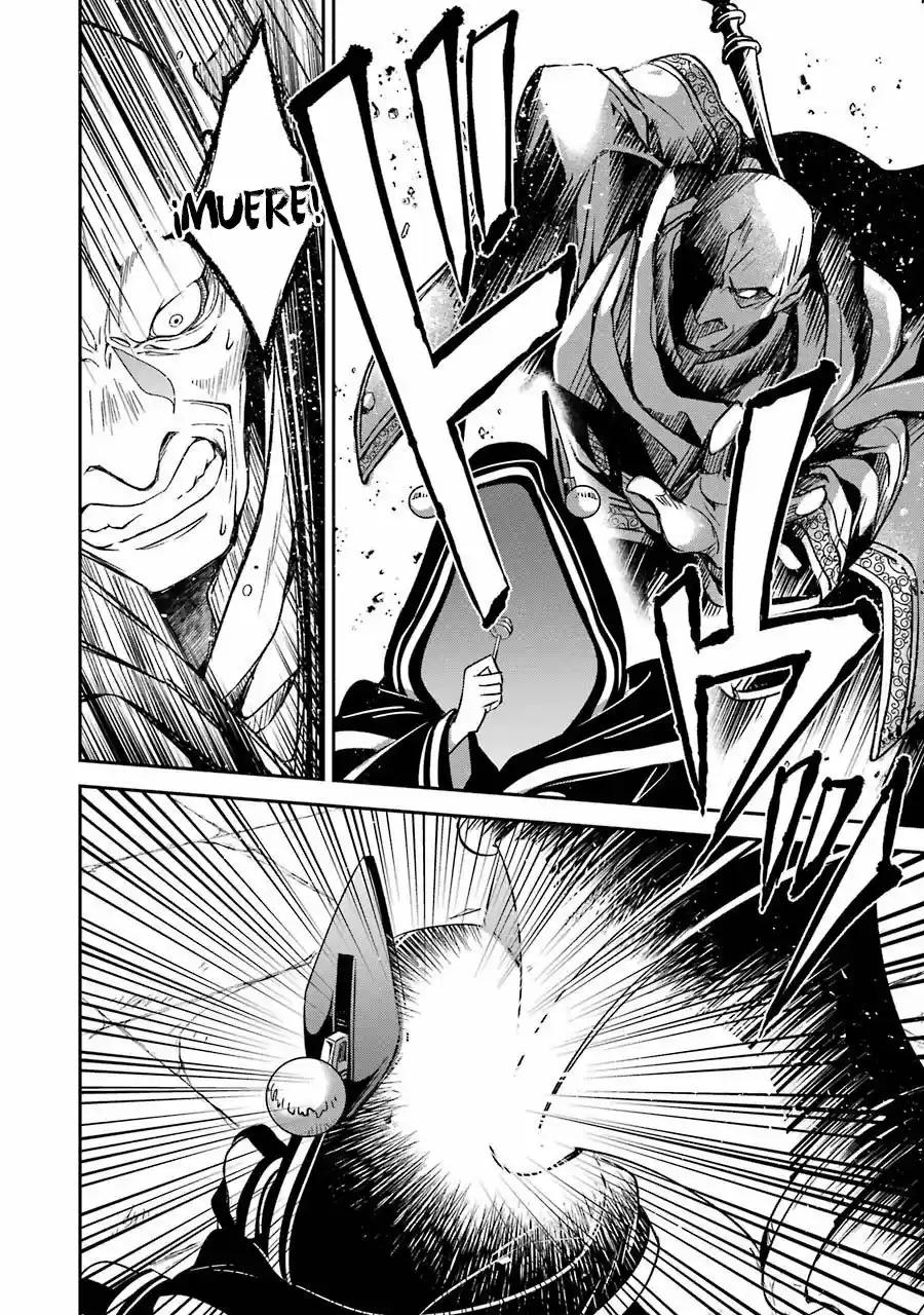 Kinsou no Vermeil ~ Gakeppuchi Majutshi wa Saikyou no Yakusai a Mahou Sekai wo Tsukisusumu ~ (2020) - Capítulo 10.4 - Página 8 - LectorTMOo