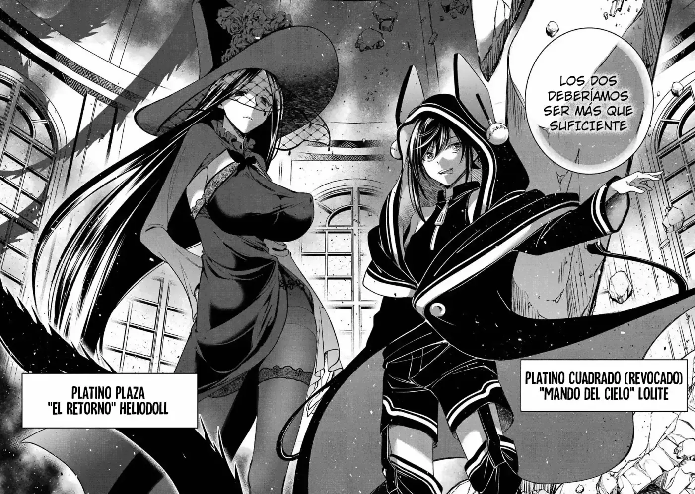 Kinsou no Vermeil ~ Gakeppuchi Majutshi wa Saikyou no Yakusai a Mahou Sekai wo Tsukisusumu ~ (2020) - Capítulo 10.4 - Página 10 - LectorTMOo