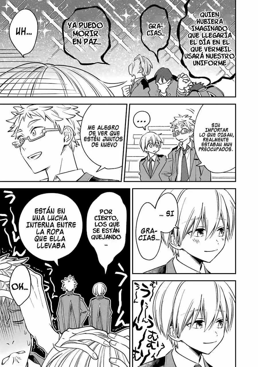 Kinsou no Vermeil ~ Gakeppuchi Majutshi wa Saikyou no Yakusai a Mahou Sekai wo Tsukisusumu ~ (2020) - Capítulo 11.1 - Página 4 - LectorTMOo