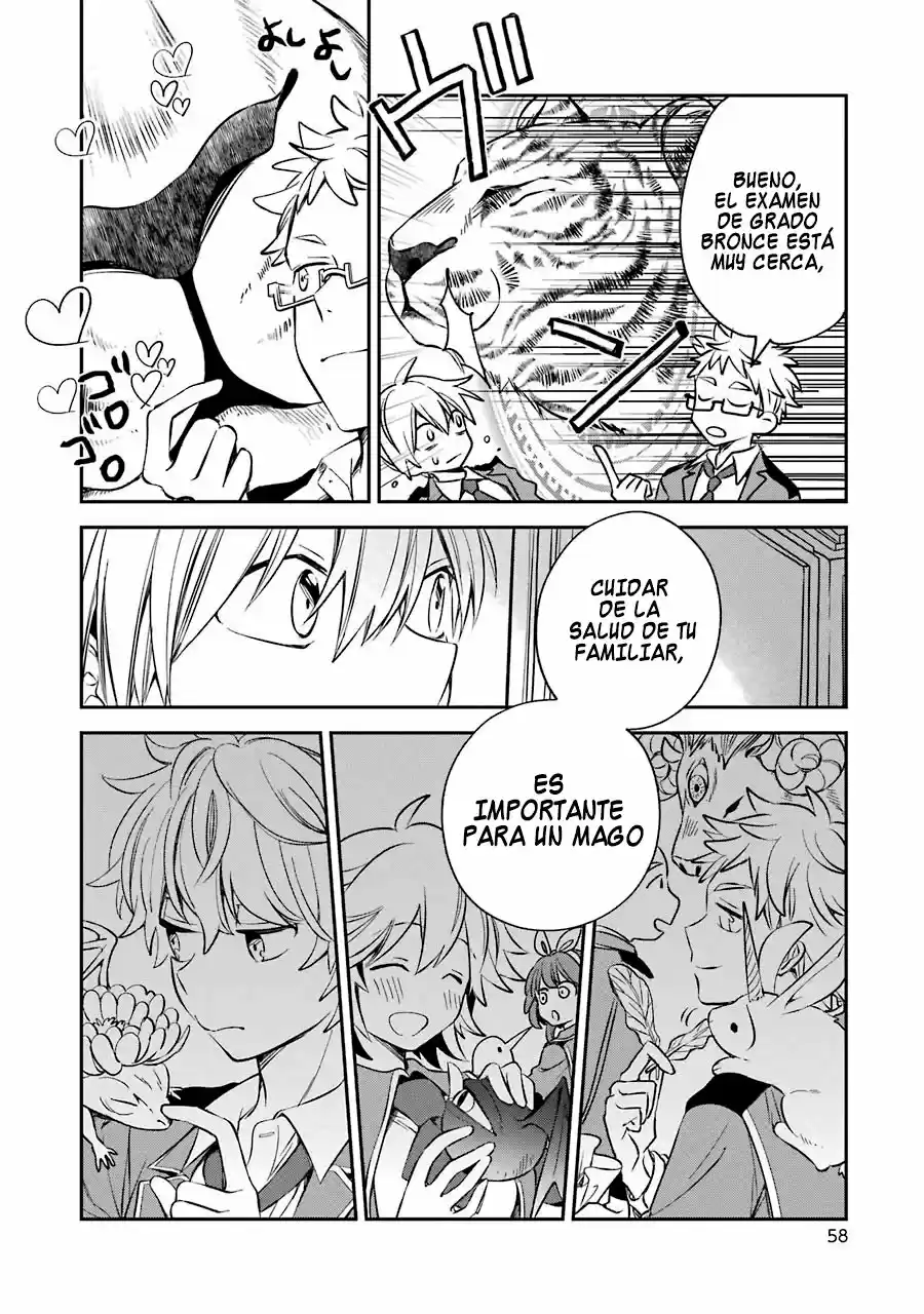 Kinsou no Vermeil ~ Gakeppuchi Majutshi wa Saikyou no Yakusai a Mahou Sekai wo Tsukisusumu ~ (2020) - Capítulo 11.1 - Página 5 - LectorTMOo