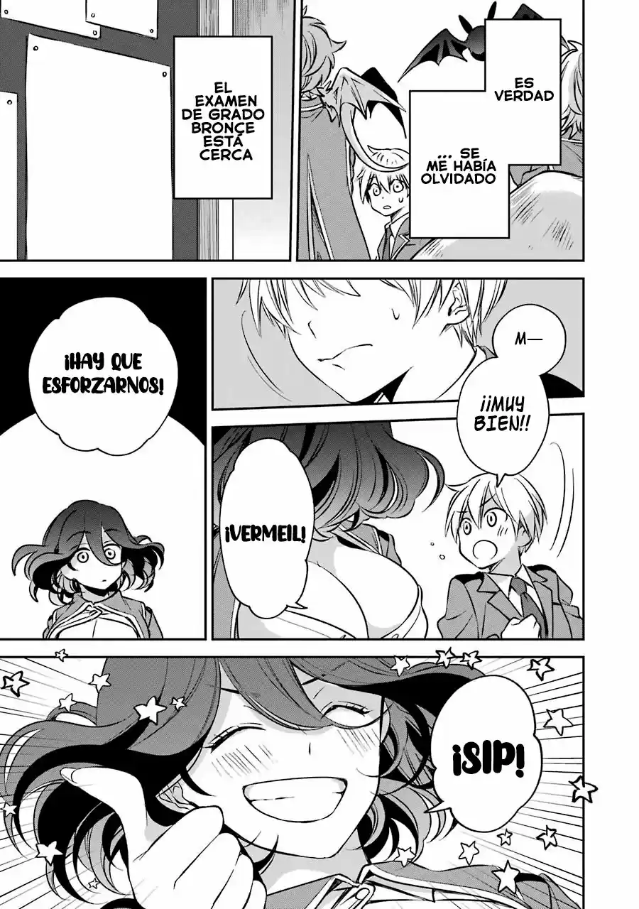 Kinsou no Vermeil ~ Gakeppuchi Majutshi wa Saikyou no Yakusai a Mahou Sekai wo Tsukisusumu ~ (2020) - Capítulo 11.1 - Página 6 - LectorTMOo