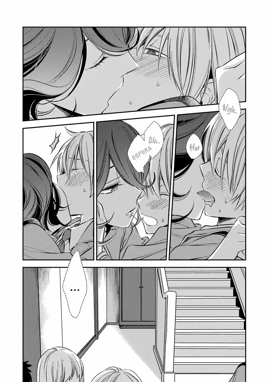 Kinsou no Vermeil ~ Gakeppuchi Majutshi wa Saikyou no Yakusai a Mahou Sekai wo Tsukisusumu ~ (2020) - Capítulo 11.1 - Página 8 - LectorTMOo