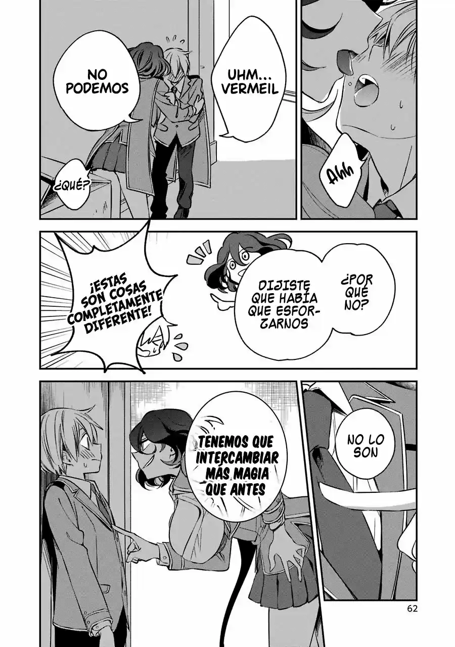 Kinsou no Vermeil ~ Gakeppuchi Majutshi wa Saikyou no Yakusai a Mahou Sekai wo Tsukisusumu ~ (2020) - Capítulo 11.1 - Página 9 - LectorTMOo