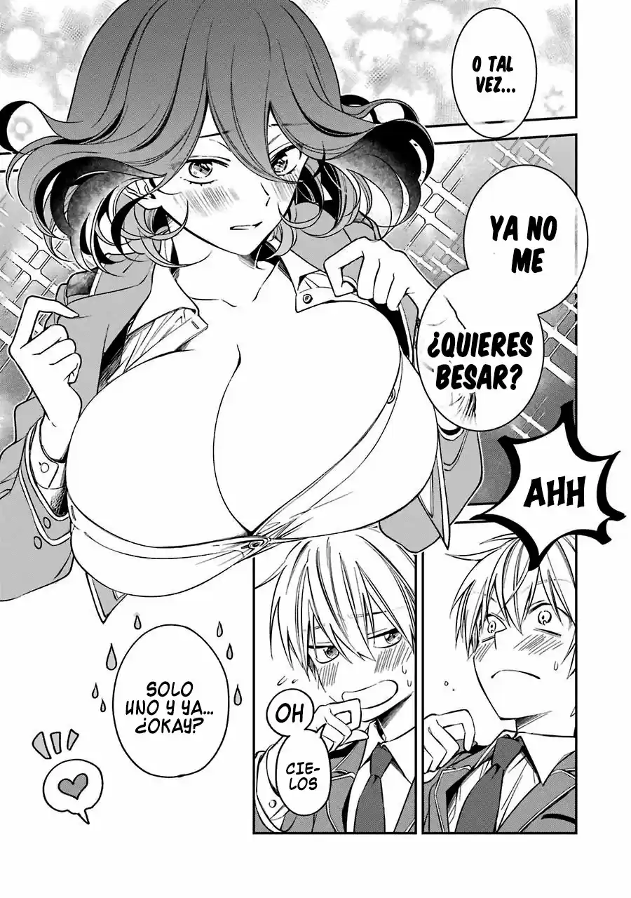 Kinsou no Vermeil ~ Gakeppuchi Majutshi wa Saikyou no Yakusai a Mahou Sekai wo Tsukisusumu ~ (2020) - Capítulo 11.1 - Página 10 - LectorTMOo