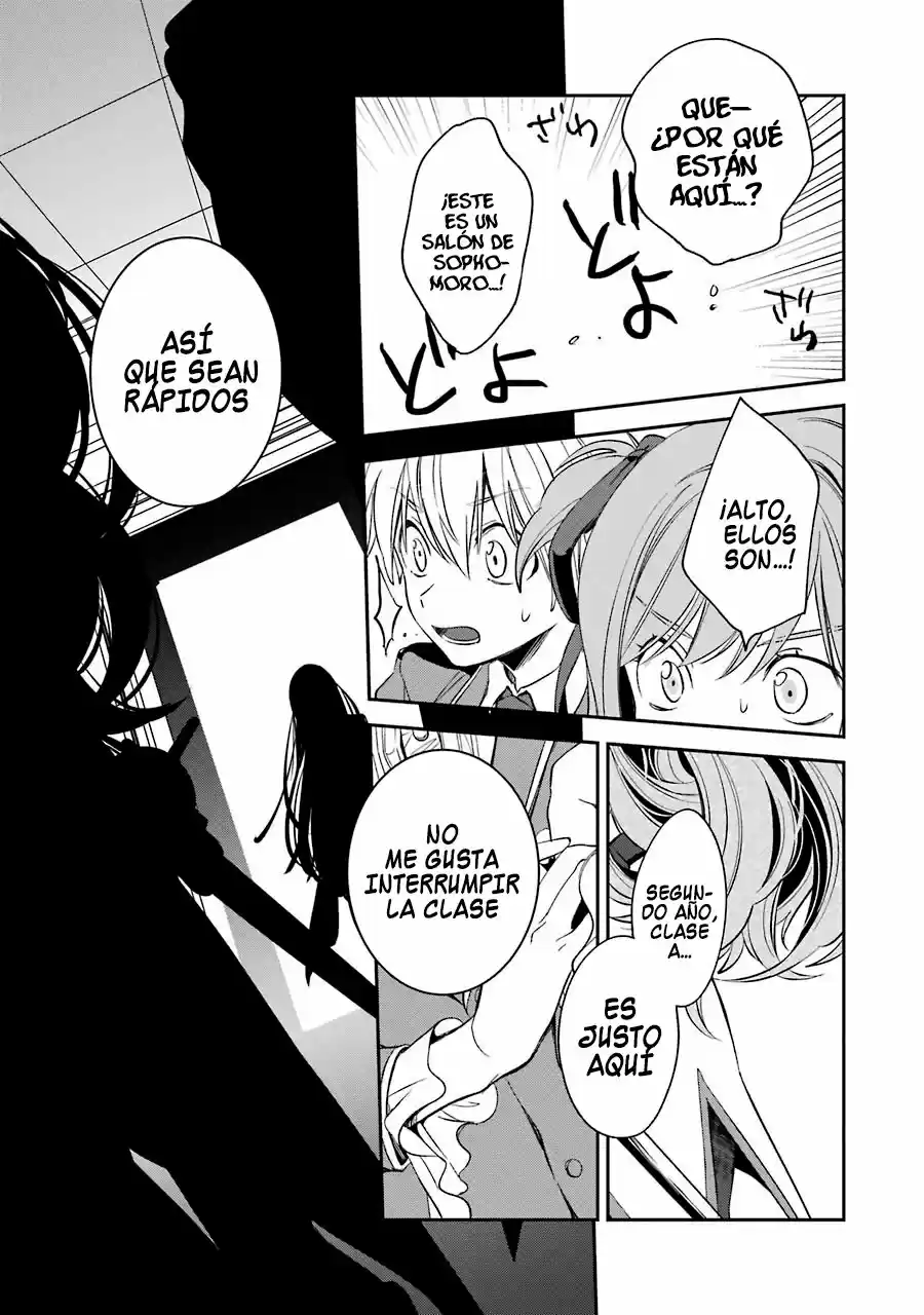 Kinsou no Vermeil ~ Gakeppuchi Majutshi wa Saikyou no Yakusai a Mahou Sekai wo Tsukisusumu ~ (2020) - Capítulo 11.1 - Página 12 - LectorTMOo