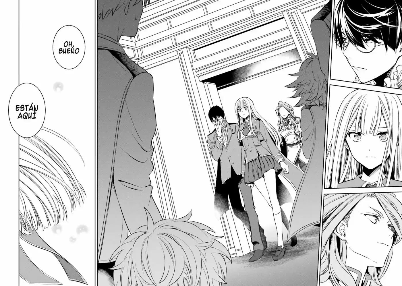 Kinsou no Vermeil ~ Gakeppuchi Majutshi wa Saikyou no Yakusai a Mahou Sekai wo Tsukisusumu ~ (2020) - Capítulo 11.1 - Página 13 - LectorTMOo