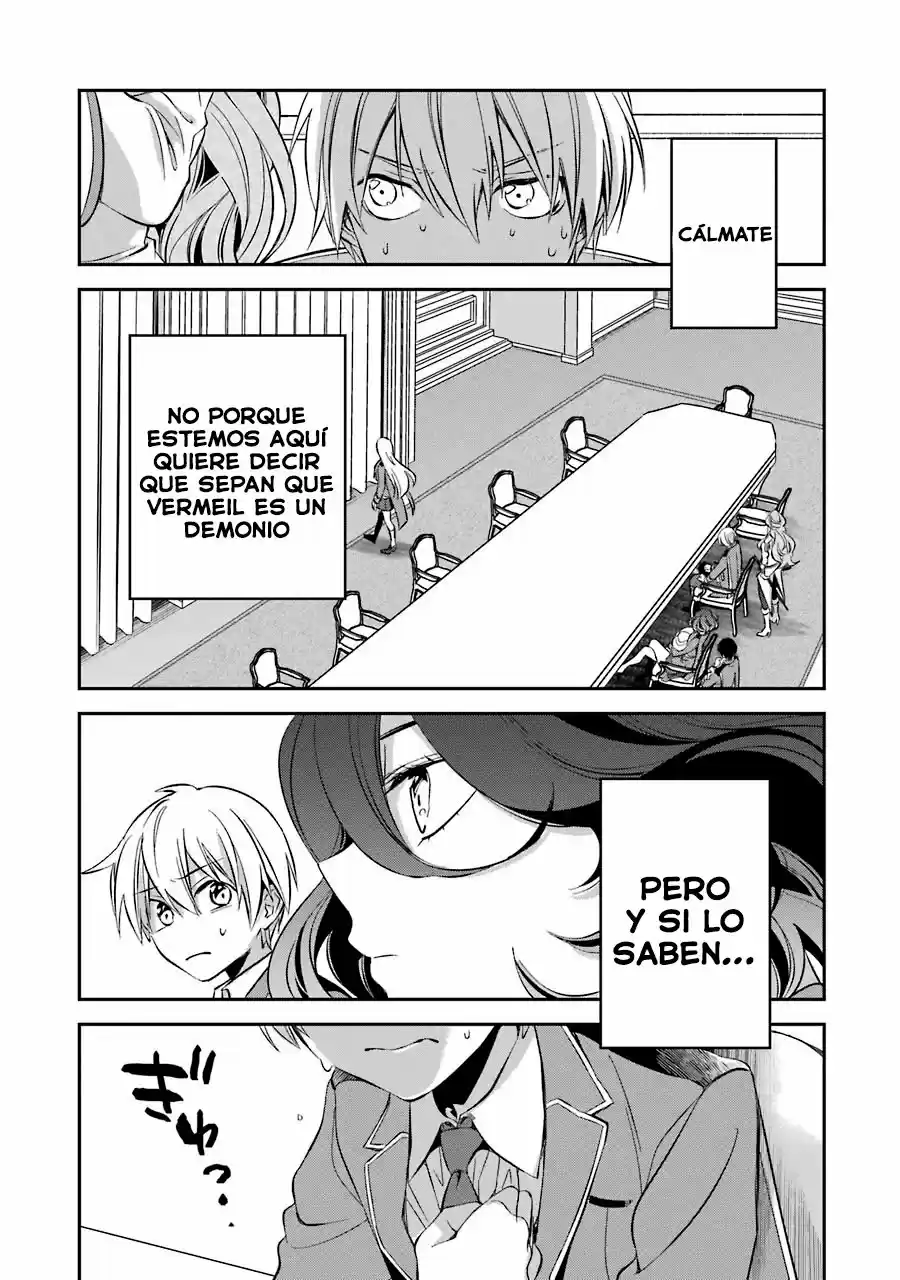 Kinsou no Vermeil ~ Gakeppuchi Majutshi wa Saikyou no Yakusai a Mahou Sekai wo Tsukisusumu ~ (2020) - Capítulo 11.2 - Página 2 - LectorTMOo