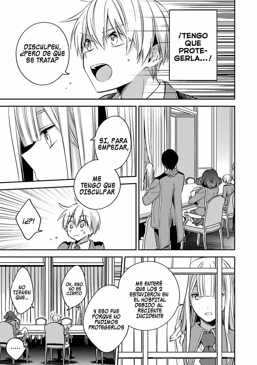 Kinsou no Vermeil ~ Gakeppuchi Majutshi wa Saikyou no Yakusai a Mahou Sekai wo Tsukisusumu ~ (2020) - Capítulo 11.2 - Página 3 - LectorTMOo