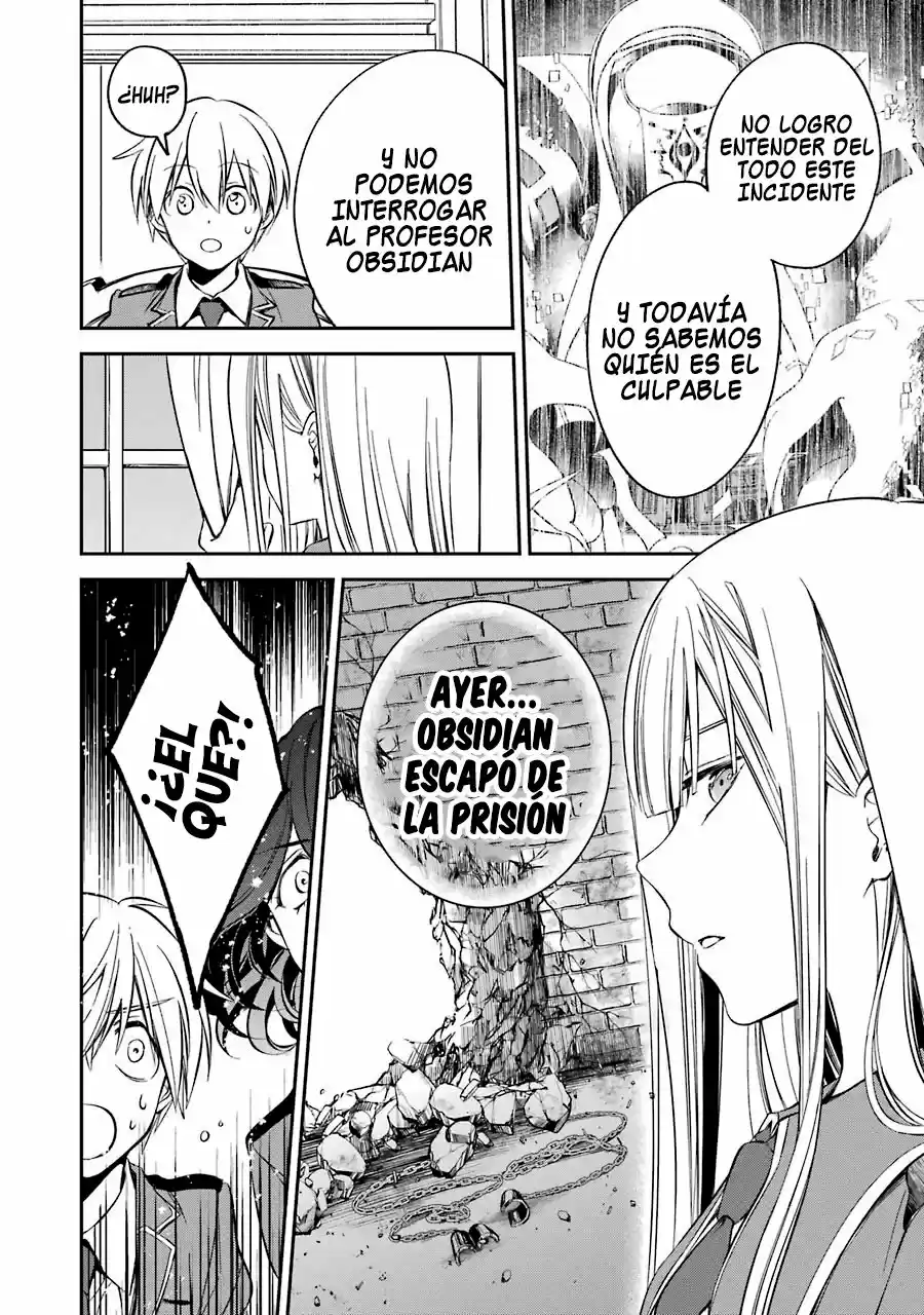 Kinsou no Vermeil ~ Gakeppuchi Majutshi wa Saikyou no Yakusai a Mahou Sekai wo Tsukisusumu ~ (2020) - Capítulo 11.2 - Página 4 - LectorTMOo