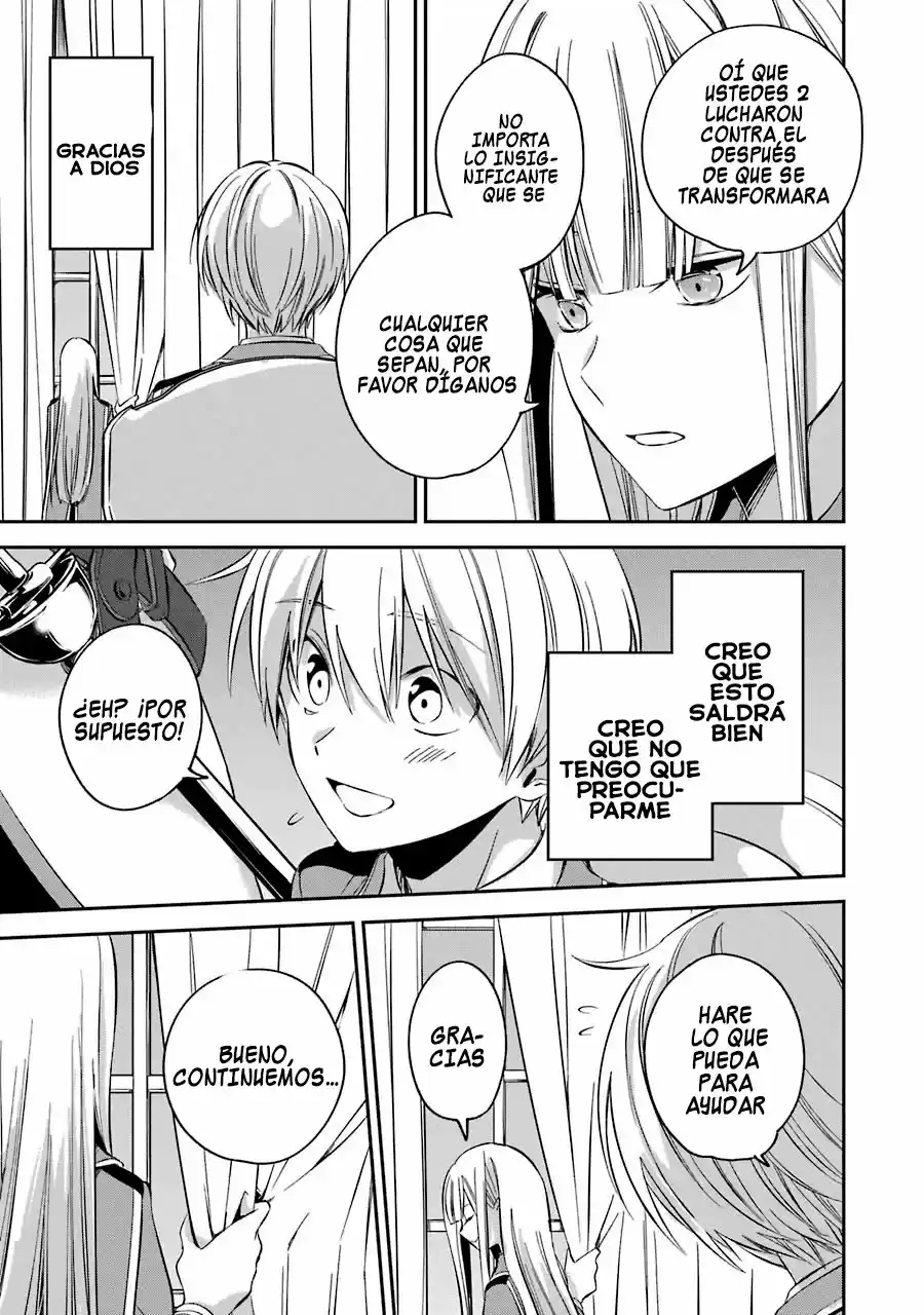 Kinsou no Vermeil ~ Gakeppuchi Majutshi wa Saikyou no Yakusai a Mahou Sekai wo Tsukisusumu ~ (2020) - Capítulo 11.2 - Página 5 - LectorTMOo