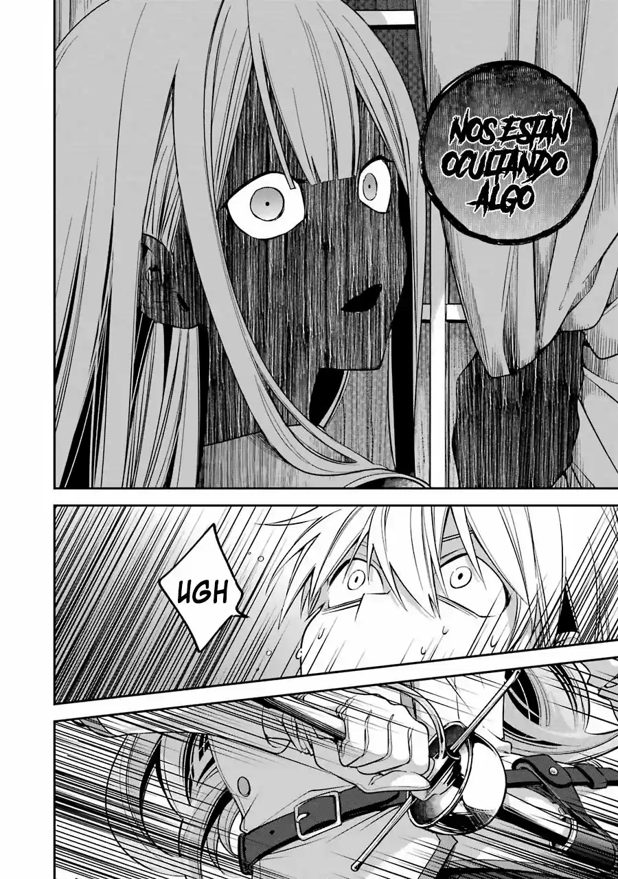 Kinsou no Vermeil ~ Gakeppuchi Majutshi wa Saikyou no Yakusai a Mahou Sekai wo Tsukisusumu ~ (2020) - Capítulo 11.2 - Página 6 - LectorTMOo