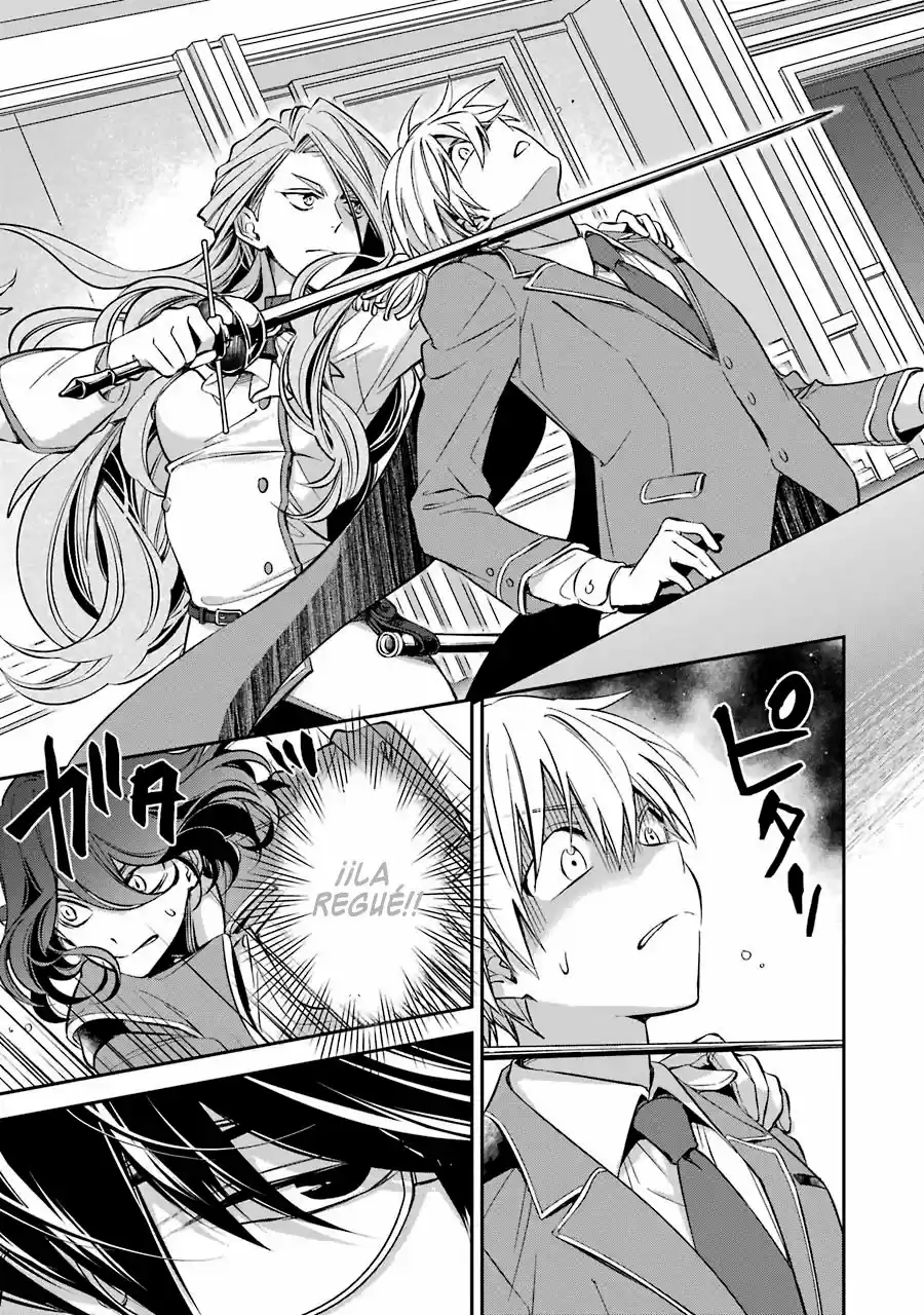 Kinsou no Vermeil ~ Gakeppuchi Majutshi wa Saikyou no Yakusai a Mahou Sekai wo Tsukisusumu ~ (2020) - Capítulo 11.2 - Página 7 - LectorTMOo