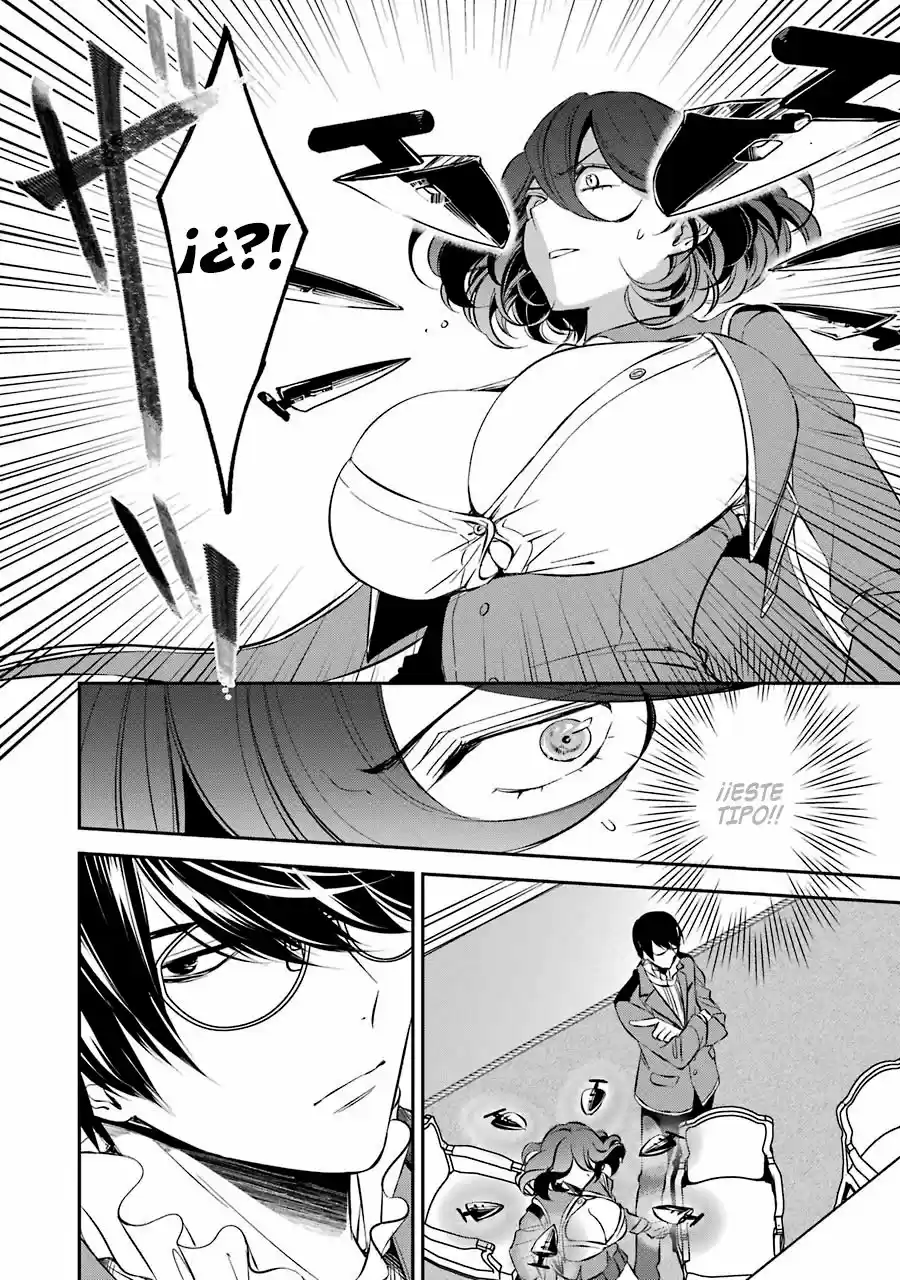 Kinsou no Vermeil ~ Gakeppuchi Majutshi wa Saikyou no Yakusai a Mahou Sekai wo Tsukisusumu ~ (2020) - Capítulo 11.2 - Página 8 - LectorTMOo