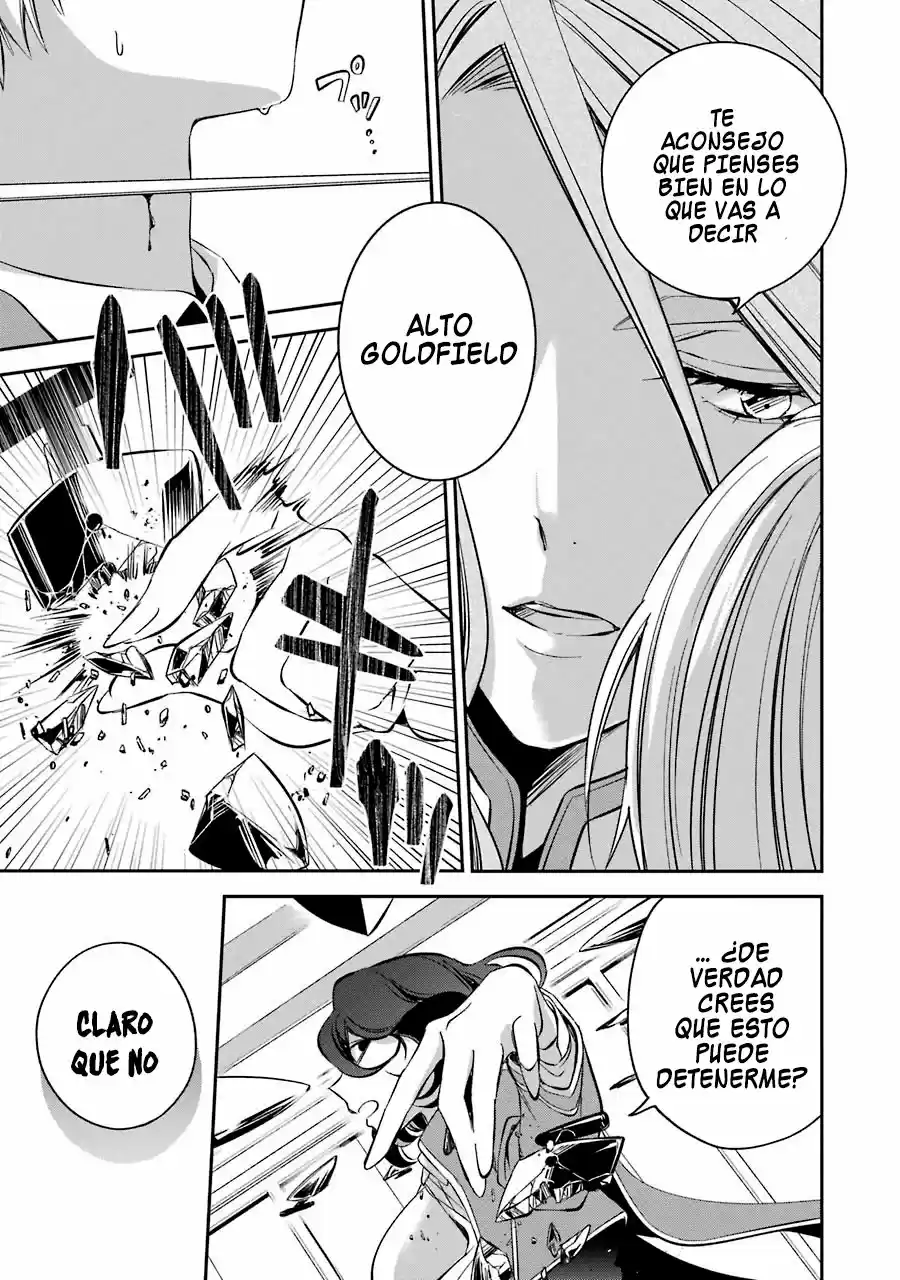 Kinsou no Vermeil ~ Gakeppuchi Majutshi wa Saikyou no Yakusai a Mahou Sekai wo Tsukisusumu ~ (2020) - Capítulo 11.2 - Página 9 - LectorTMOo
