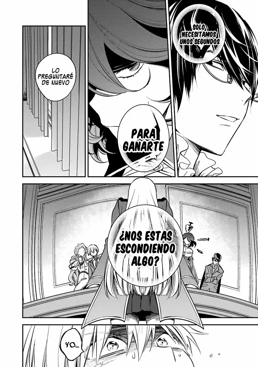 Kinsou no Vermeil ~ Gakeppuchi Majutshi wa Saikyou no Yakusai a Mahou Sekai wo Tsukisusumu ~ (2020) - Capítulo 11.2 - Página 10 - LectorTMOo