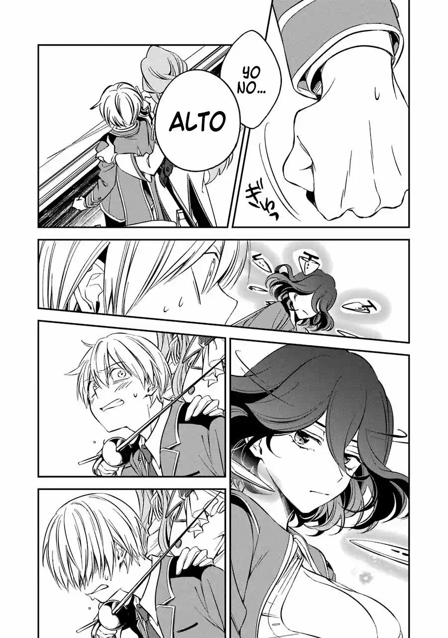 Kinsou no Vermeil ~ Gakeppuchi Majutshi wa Saikyou no Yakusai a Mahou Sekai wo Tsukisusumu ~ (2020) - Capítulo 11.2 - Página 11 - LectorTMOo