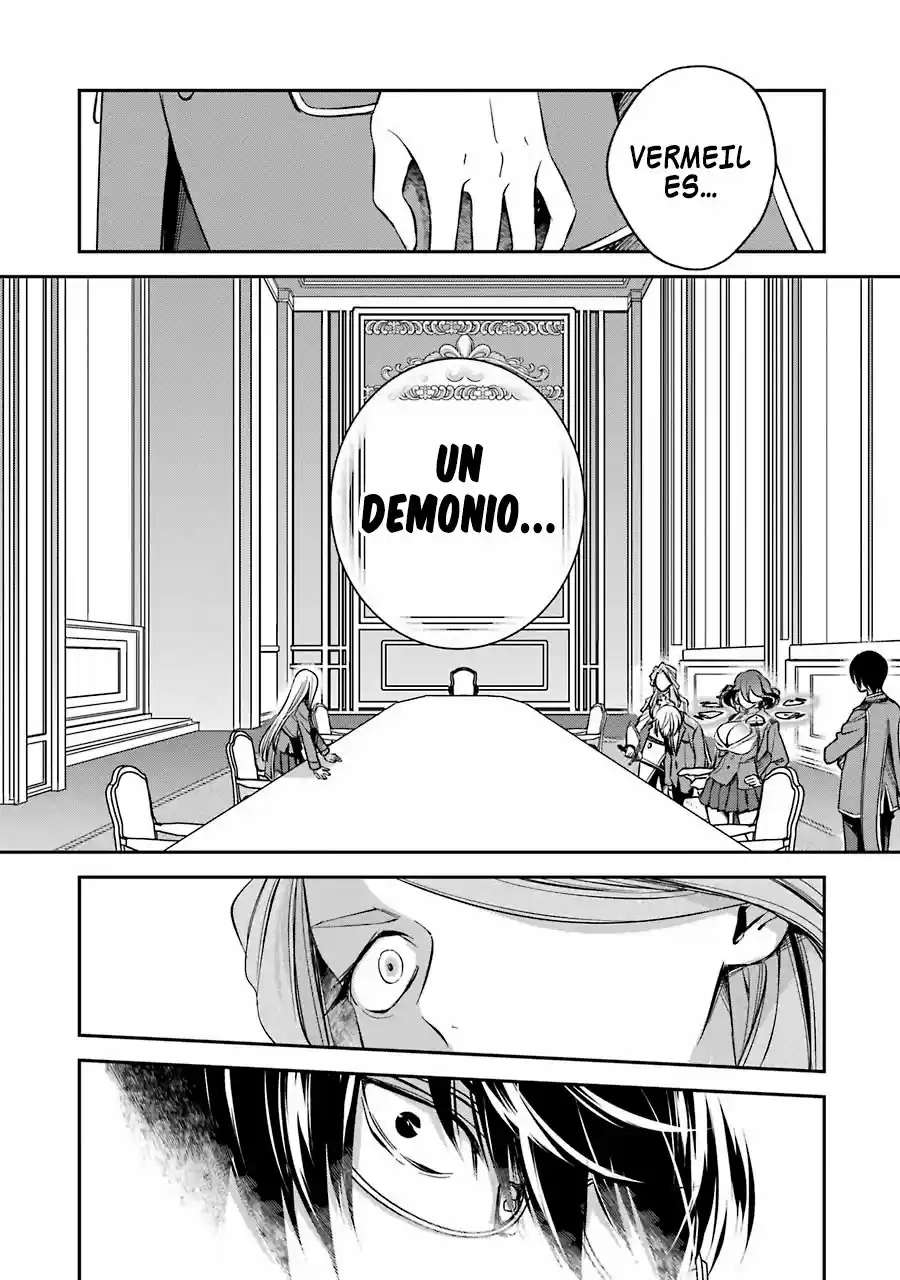 Kinsou no Vermeil ~ Gakeppuchi Majutshi wa Saikyou no Yakusai a Mahou Sekai wo Tsukisusumu ~ (2020) - Capítulo 11.2 - Página 12 - LectorTMOo