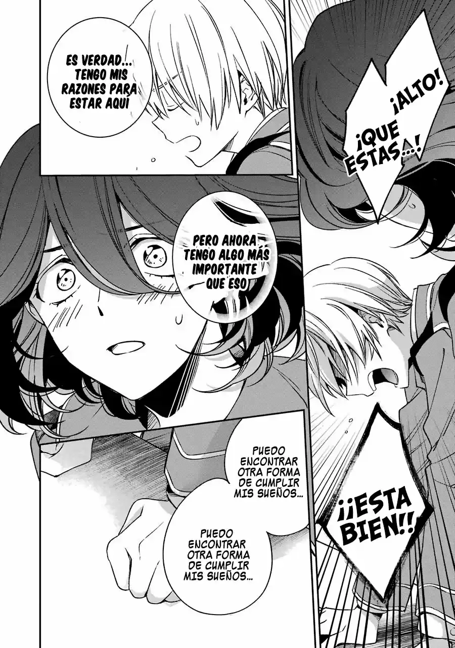 Kinsou no Vermeil ~ Gakeppuchi Majutshi wa Saikyou no Yakusai a Mahou Sekai wo Tsukisusumu ~ (2020) - Capítulo 11.3 - Página 4 - LectorTMOo