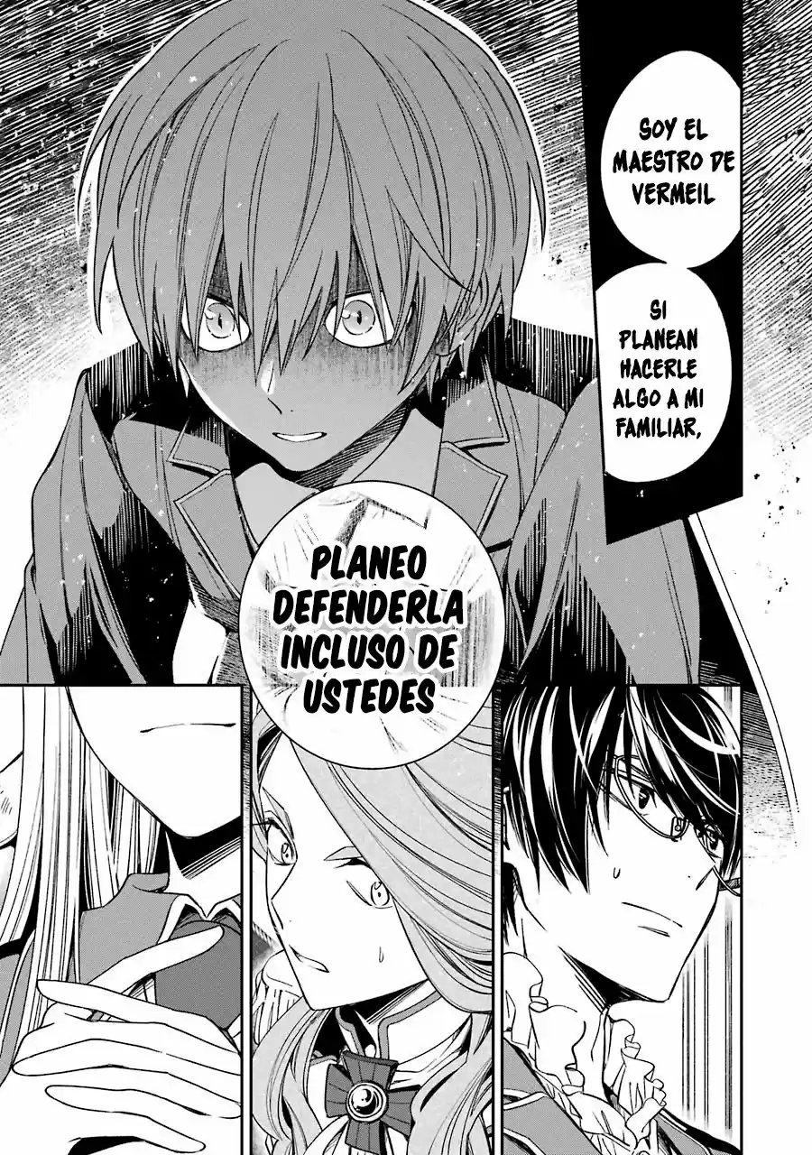 Kinsou no Vermeil ~ Gakeppuchi Majutshi wa Saikyou no Yakusai a Mahou Sekai wo Tsukisusumu ~ (2020) - Capítulo 11.3 - Página 5 - LectorTMOo
