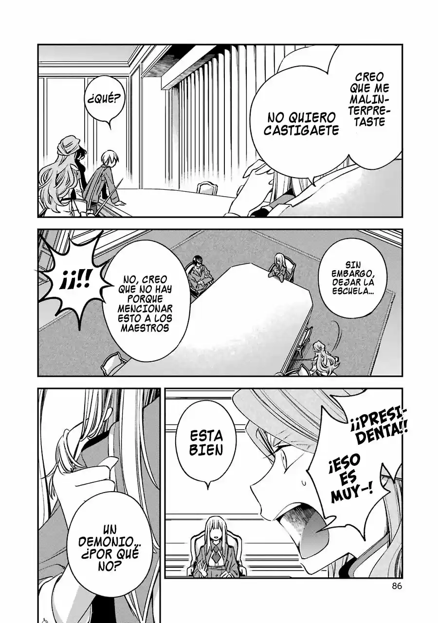 Kinsou no Vermeil ~ Gakeppuchi Majutshi wa Saikyou no Yakusai a Mahou Sekai wo Tsukisusumu ~ (2020) - Capítulo 11.3 - Página 6 - LectorTMOo