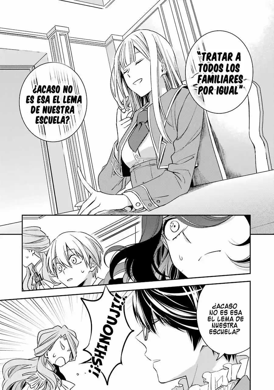 Kinsou no Vermeil ~ Gakeppuchi Majutshi wa Saikyou no Yakusai a Mahou Sekai wo Tsukisusumu ~ (2020) - Capítulo 11.3 - Página 7 - LectorTMOo