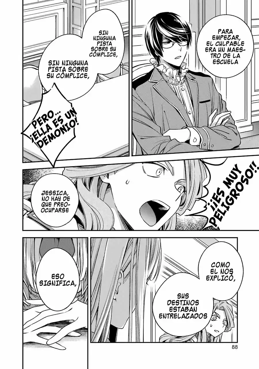 Kinsou no Vermeil ~ Gakeppuchi Majutshi wa Saikyou no Yakusai a Mahou Sekai wo Tsukisusumu ~ (2020) - Capítulo 11.3 - Página 8 - LectorTMOo