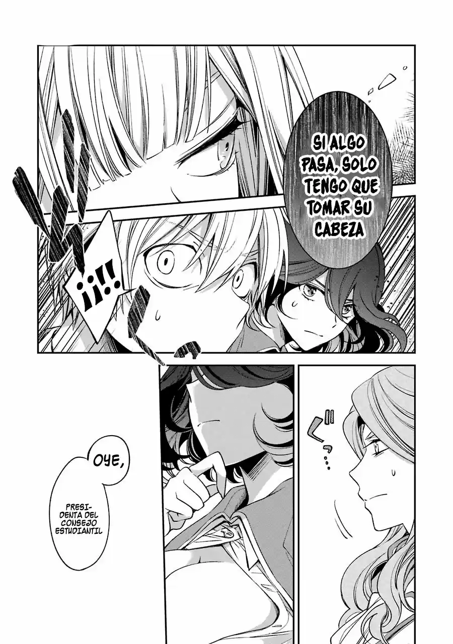 Kinsou no Vermeil ~ Gakeppuchi Majutshi wa Saikyou no Yakusai a Mahou Sekai wo Tsukisusumu ~ (2020) - Capítulo 11.3 - Página 9 - LectorTMOo