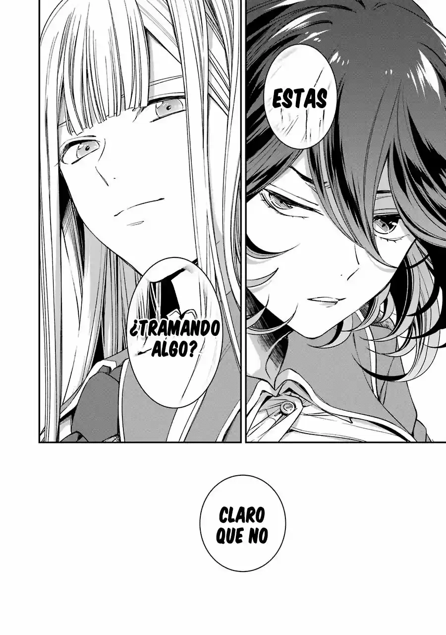 Kinsou no Vermeil ~ Gakeppuchi Majutshi wa Saikyou no Yakusai a Mahou Sekai wo Tsukisusumu ~ (2020) - Capítulo 11.3 - Página 10 - LectorTMOo